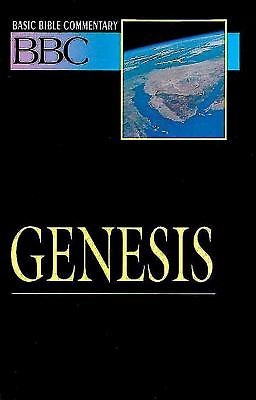 Basic Bible Commentary Genesis Volume 1 (Paperback)