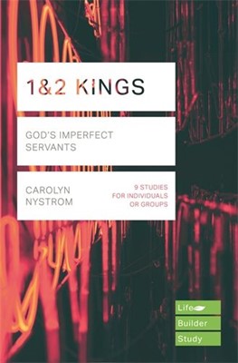 Lifebuilder: 1 & 2 Kings (Paperback)