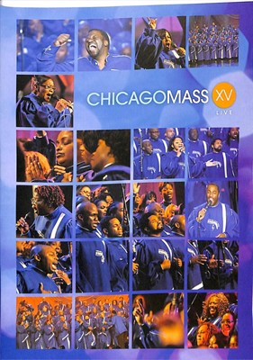 Chicago Mass XV Live DVD (DVD)