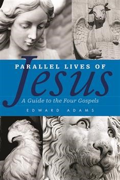 Parallel Lives of Jesus (Paperback)