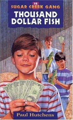 The Thousand Dollar Fish (Paperback)