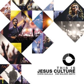 This Is Jesus Culture CD (CD-Audio)