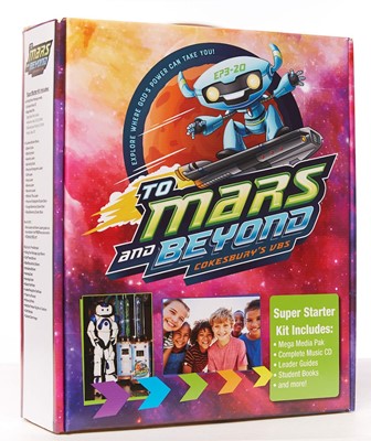 VBS 2019 To Mars and Beyond Super Starter Kit (Kit)
