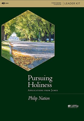 Pursuing Holiness Leader Kit (Kit)