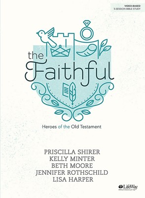 The Faithful Bible Study Book (Paperback)