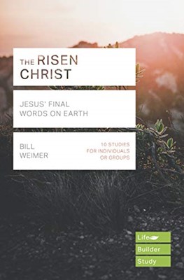 Lifebuilder: Risen Christ (Paperback)