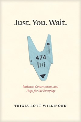 Just. You. Wait. (Paperback)