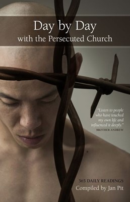Day By Day With Persecuted Church (Paperback)