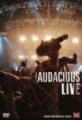 Audacious Live DVD (DVD)