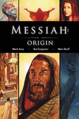 Messiah: Origin (Paperback)