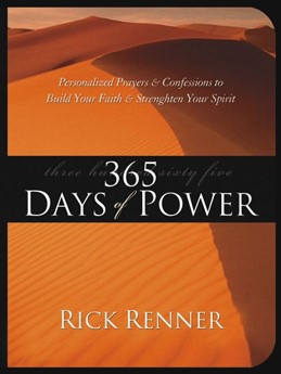 365 Days of Power (Paperback)