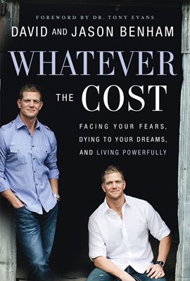 Whatever the Cost (Hard Cover)