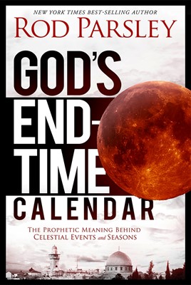 God's End-Time Calendar (Paperback)