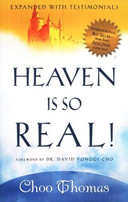 Heaven Is So Real (Paperback)