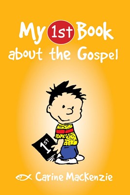 My First Book About The Gospel (Paperback)