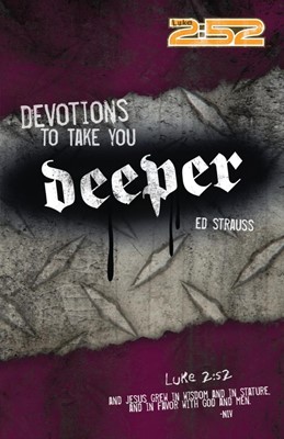 Devotions To Take You Deeper (Paperback)