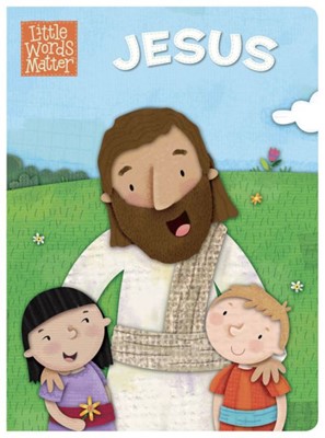 Jesus (Board Book)