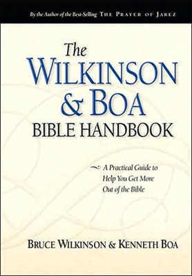 The Wilkinson & Boa Bible Handbook (Hard Cover)