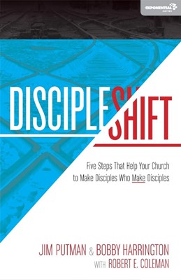 Discipleshift (Paperback)