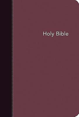 CEB Common English Bible Large Print Thinline Flex (Paperback)