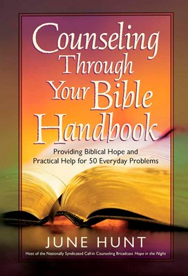 Counseling Through Your Bible Handbook (Paperback)