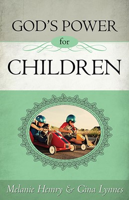 Gods Power For Children (Paperback)