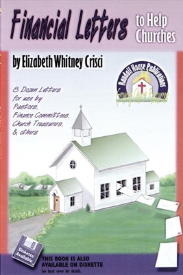 Financial Letters to Help Churches (Paperback)