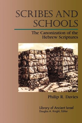 Scribes and Schools (Paperback)
