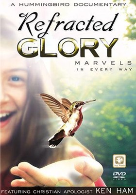 Refracted Glory DVD (DVD)