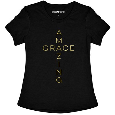 Amazing Grace T-Shirt Small (General Merchandise)