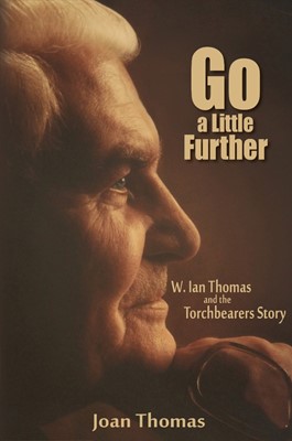 Go A Little Further (Paperback)