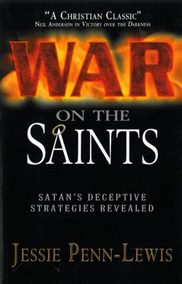 War On The Saints (Paperback)