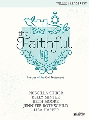 The Faithful Leader Kit (Kit)