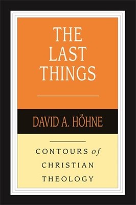 The Last Things (Paperback)