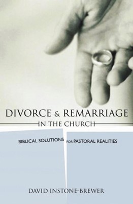 Divorce & Remarriage In Church (Paperback)