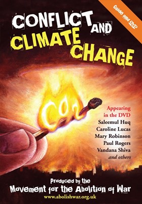 Conflict And Climate Change (Paperback w/DVD)