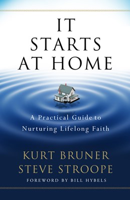 It Starts At Home (Paperback)