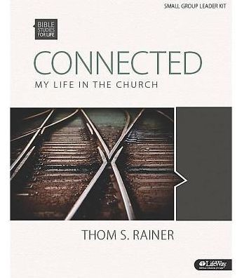 Connected: My Life in the Church Group Leader Kit (Kit)