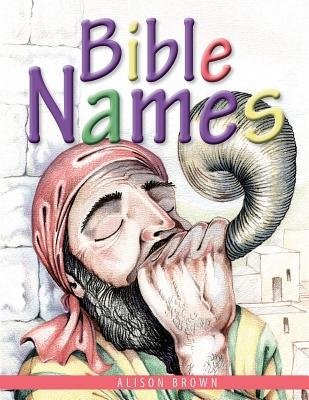 Bible Names (Paperback)