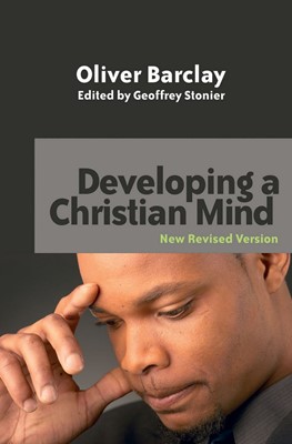 Developing A Christian Mind (Paperback)
