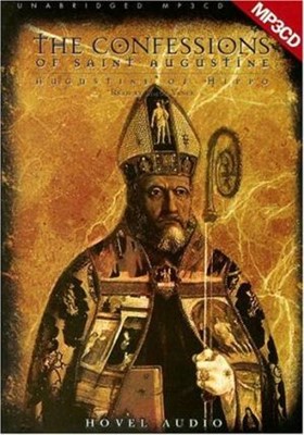 The Confessions Of Saint Augustine Audio Book (CD-Audio)