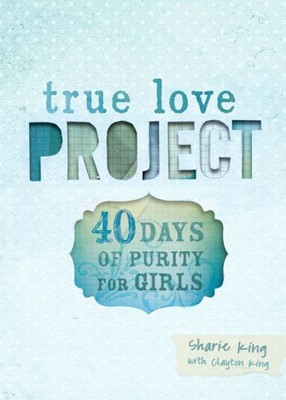 40 Days Of Purity For Girls (Hard Cover)