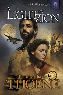 Light In Zion, A (Paperback)