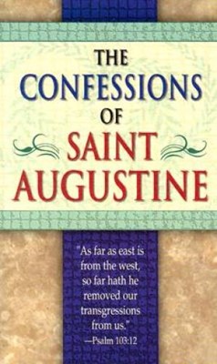 Confessions Of St Augustine (Mass Market)