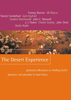 The Desert Experience (Paperback)