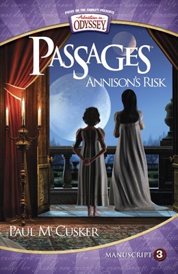 Annison's Risk (Paperback)