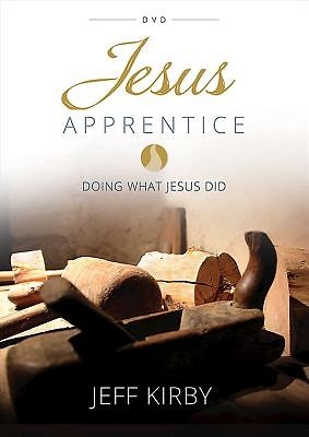 Jesus Apprentice DVD (DVD)