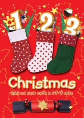 1 2 3 Christmas (Paperback)