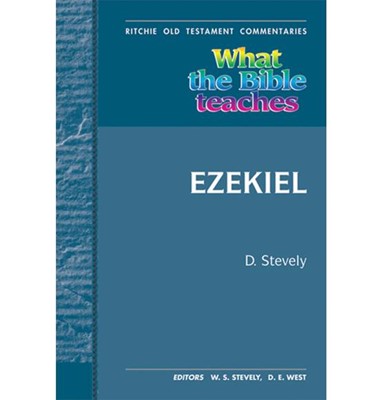 WTBT Vol 16 OT Ezekiel (Paperback)
