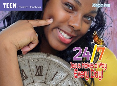 VBS 2018 24/7 Teen Student Handbook (Paperback)